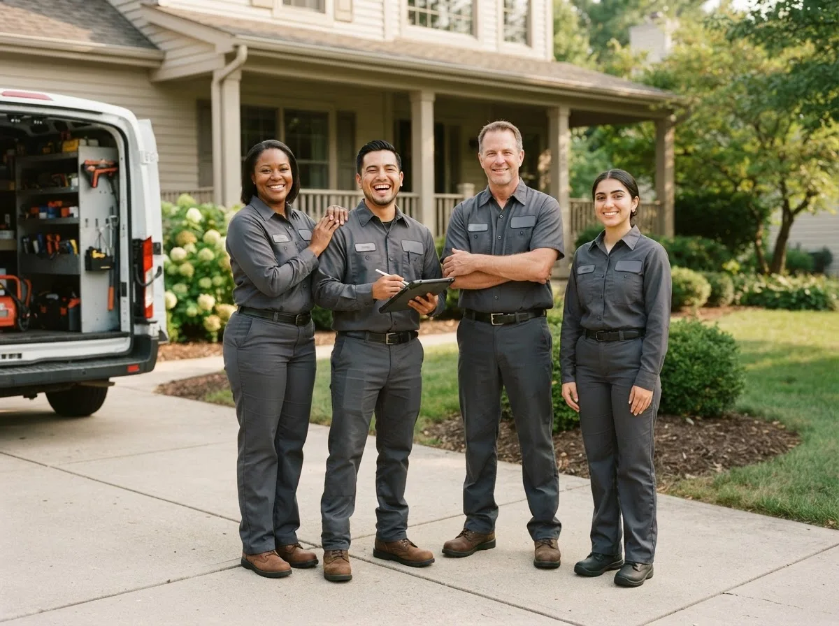Licensed pest control technician near Macedonia, OH